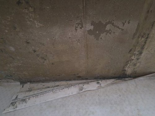군포 누수탐지 대야미동 빌라 2층 안방 벽면 시공 후기 사진