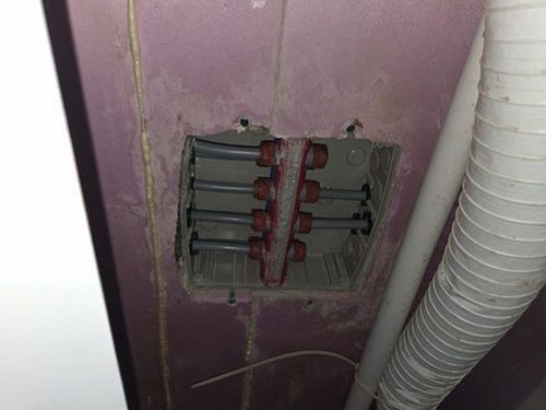 소사구 누수탐지 수도계량기와 배관 압력 상태를 확인하는 누수 점검 과정