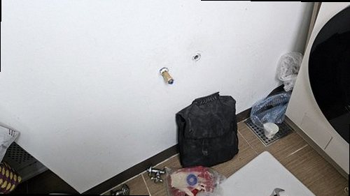 장안구 누수탐지 배관 공압 검사와 청음 탐지 장비를 사용하는 현장