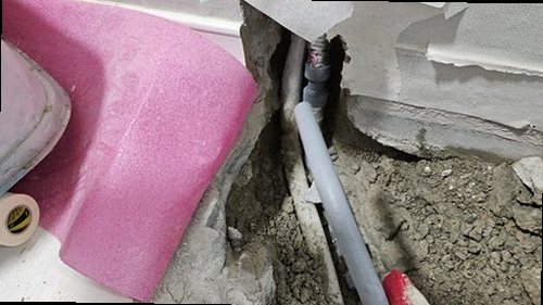 장안구 누수탐지 공압 게이지와 가스탐지기를 활용한 난방 배관 검사