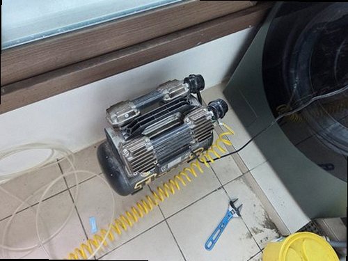 장안구 누수탐지 배관 압력검사와 누수 위치를 확인하는 전문 장비