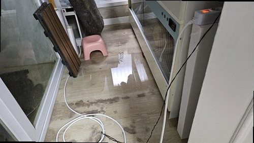 장안구 누수탐지 정자동 누수탐지 베란다천장물맺힘 체크 5가지 확인법