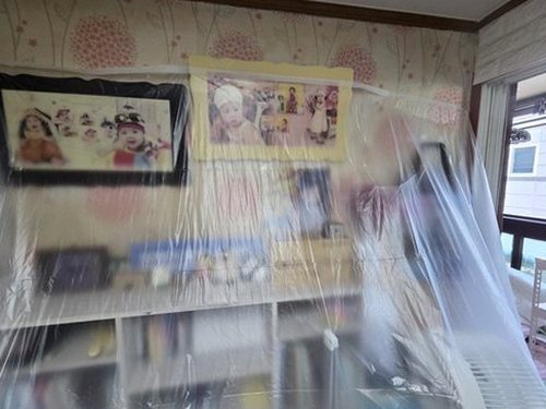 장안구 누수탐지 하광교동 누수탐지 거실천장누수 방치하면 생기는 위험과 대처