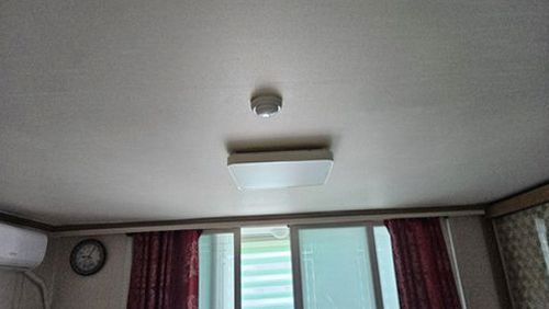 양주 누수탐지 백석읍 단독주택 2층 작은방 시공 후기 사진
