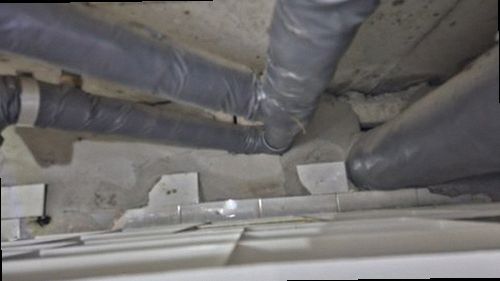 양주 누수탐지 수분측정기와 열화상 카메라를 활용한 천장 및 벽체 점검
