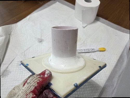 양주 누수탐지 열화상 카메라와 청음 탐지기로 누수 위치를 확인하는 현장