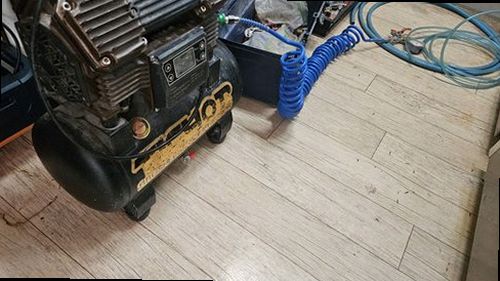 아산시 누수탐지 수도계량기 별침과 누수 점검 과정
