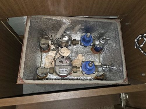 덕양구 누수탐지 배관 압력 게이지와 공압 검사 장비