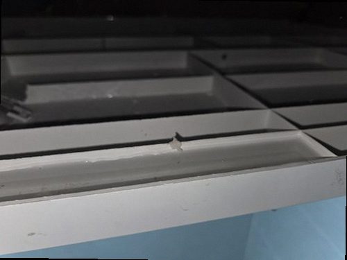이천 누수탐지 부발읍 아파트 10층 베란다 창가 시공 후기 사진