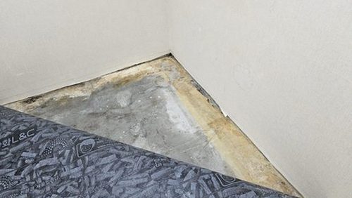 강북구 누수탐지 수도계량기 별침과 배관 압력 게이지를 확인하는 과정