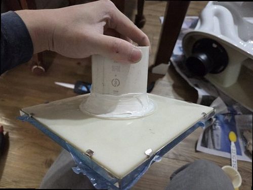 평택 누수탐지 수도계량기 별침 확인과 공압검사 장비