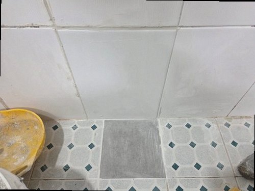 미추홀구 누수탐지 누수 탐지 장비로 배관 압력과 누수 위치를 점검하는 모습