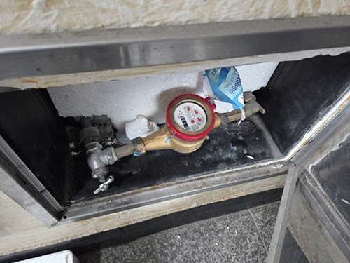 여주 누수탐지 북내면 다세대주택 2층 계단 벽 시공 후기 사진