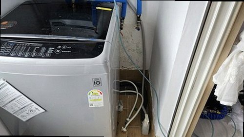 강서구 누수탐지 열화상 카메라와 공압 게이지를 활용한 누수 점검