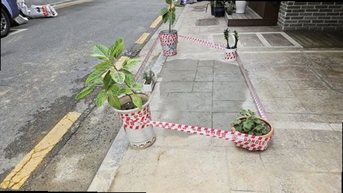 강서구 누수탐지 보일러와 난방 분배기 연결부를 확인하는 현장