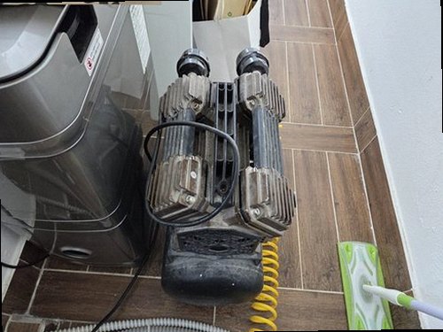 인헌동 누수탐지 열화상 카메라와 청음탐지기를 활용한 실내 점검