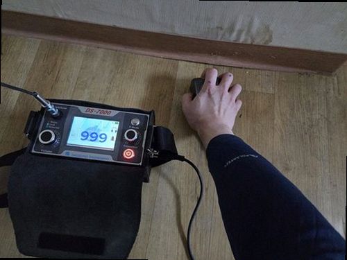은평구 누수탐지 배관 압력 검사와 부분 굴착 후 보수 상태를 확인하는 현장