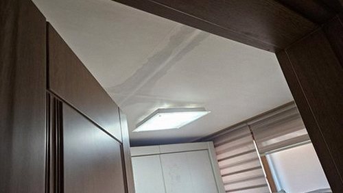 빌라 누수 피해 도배 복구 계양구 누수탐지 빌라 누수 피해 도배 복구