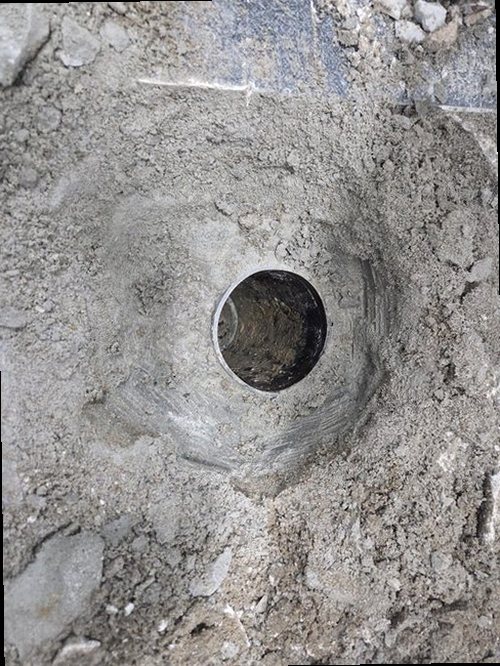계양구 누수탐지 보일러 압력계와 난방 분배기를 확인하는 현장