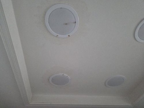 오정구 누수탐지 작동 누수탐지 아파트 윗집 바닥에서 물이 스며드는 경우