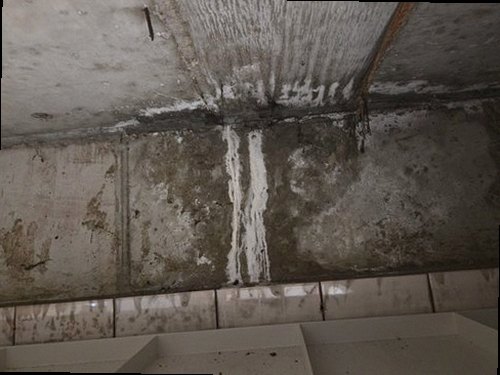 오정구 누수탐지 수도계량기와 배관 구조를 확인하는 누수 점검 현장