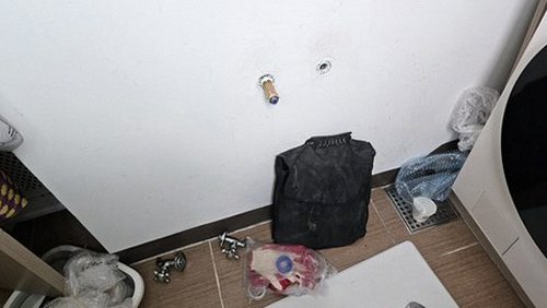 의정부동 상가 1층 천장 안쪽 시공 후기 사진