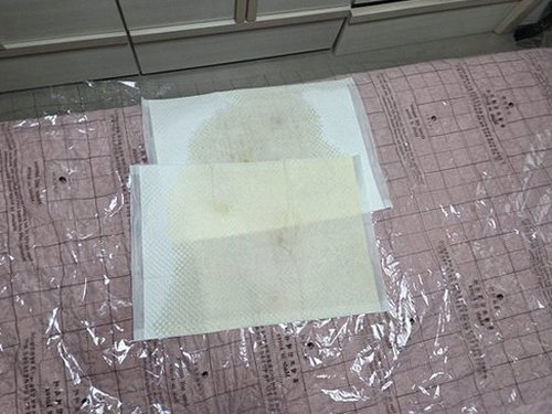 의정부 누수탐지 신곡동 아파트 5층 거실 바닥 시공 후기 사진