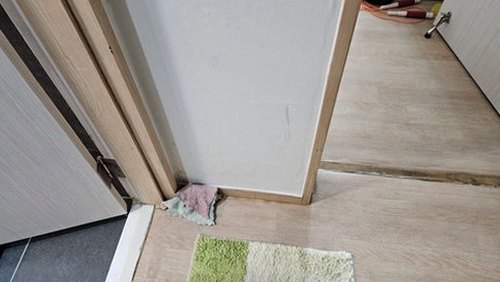 의정부 누수탐지 낙양동 누수탐지 아파트 거실 천장 물고임 원인과 해결