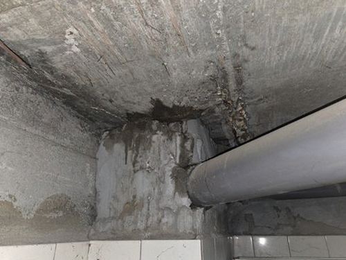 종로구 누수탐지 무악동 빌라 지하 보일러실 시공 후기 사진