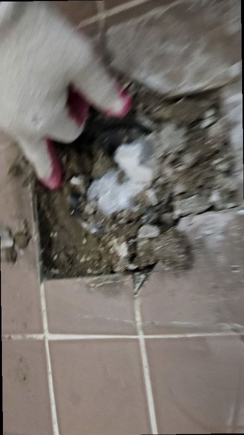 종로구 누수탐지 숭인동 누수탐지 주방물샘잡기 처치 전후 달라진 점