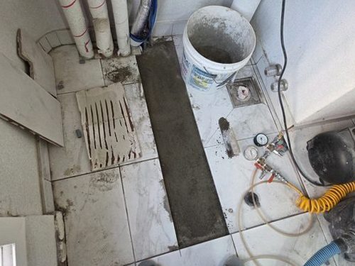대전 중구 누수탐지 상가 난방 배관 누수 공사