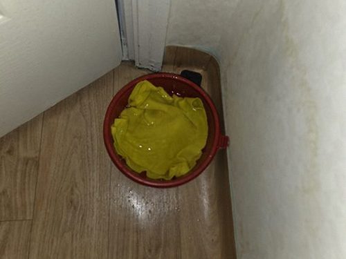 부산 중구 누수탐지 남포동 누수탐지 아파트 천장 얼룩 원인 가리는 법