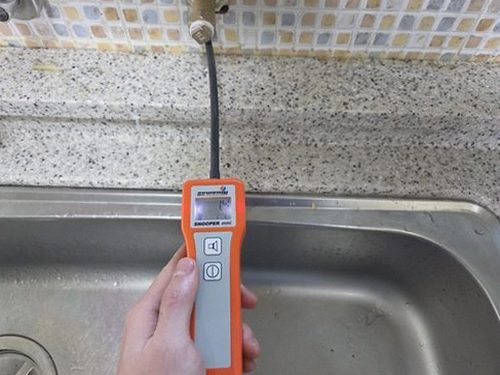 부산 중구 누수탐지 광복동 누수탐지 아파트 싱크대 벽지 얼룩 어떻게 찾을까