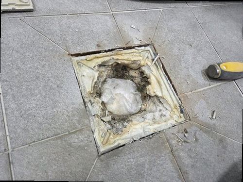 성북구 누수탐지 싱크대 하부 배관과 수도계량기 점검 과정
