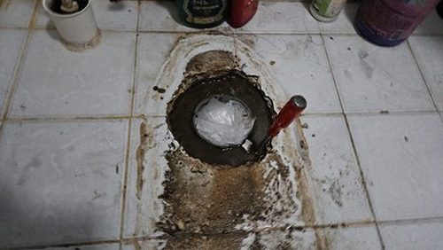아파트 세탁실 수도관 수리 양천구 누수탐지 아파트 세탁실 수도관 수리