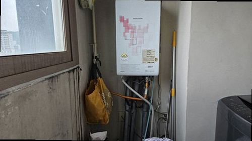 영통구 누수탐지 수도계량기 별침과 배관 누수 점검 과정