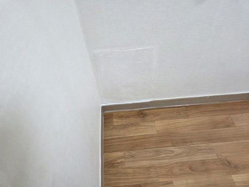 강남구 누수탐지 벽체 누수 탐지 점검 장면