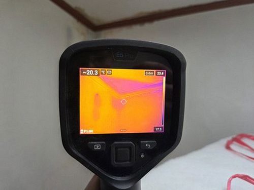 강남구 누수탐지 배관 압력 검사와 누수 위치 확인에 쓰이는 탐지 장비