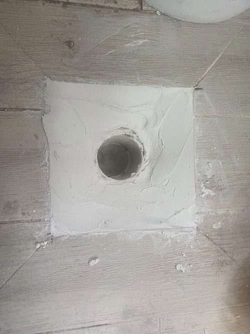 옥천군 누수탐지 아파트 주방 천장 누수 해결