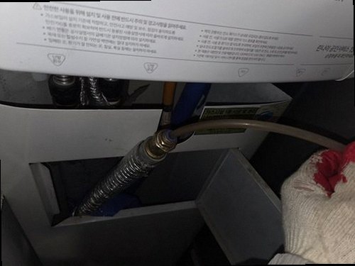 금천구 누수탐지 독산3동 누수탐지 보일러소음원인 작은 이상음을 미루면 커집니다