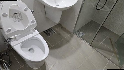 시흥동 누수탐지 시흥1동 누수탐지 화장실오수배관누수 작은 흔적, 미루면 피해가 커집니다