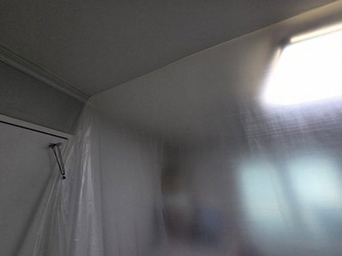 시흥동 누수탐지 업체 고르는 3단계, 아래층 베란다 누수