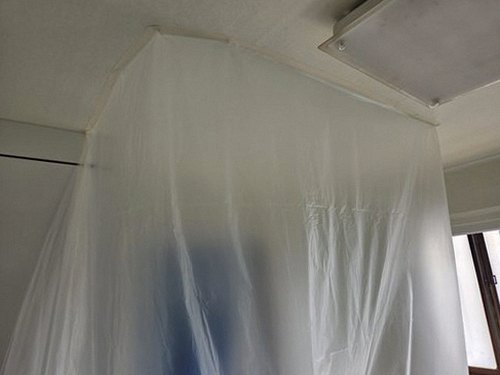 금천구 누수탐지 금천동 아파트 9층 세탁실 시공 후기 사진