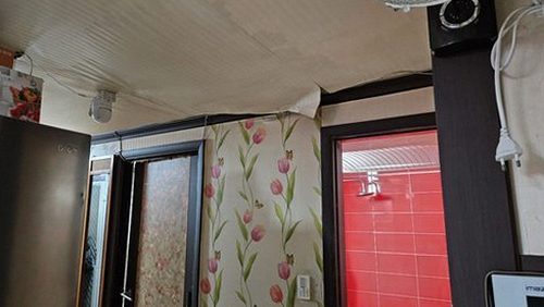청주시 흥덕구 누수탐지 비하동 연립주택 1층 세탁실 시공 후기 사진
