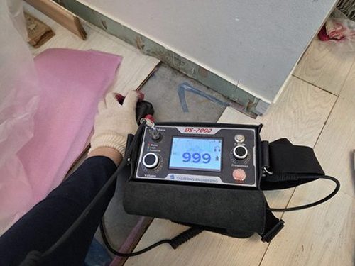 청주시 흥덕구 누수탐지 복대동 아파트 10층 베란다 시공 후기 사진