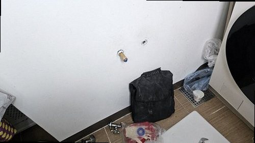 대덕구 누수탐지 누수 탐지 장비와 바닥 굴착 전 배관 위치 확인 장면
