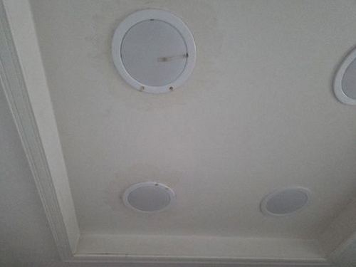 동래구 누수탐지 명장동 상가 1층 안쪽 바닥 시공 후기 사진