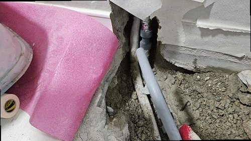사상구 누수탐지 가스탐지기와 청음탐지기를 활용해 누수 위치를 좁히는 과정