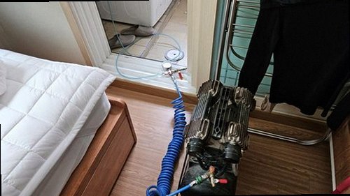 금산군 누수탐지 복수면 누수탐지 누수진단방법 새는 물길까지 확실한 해결