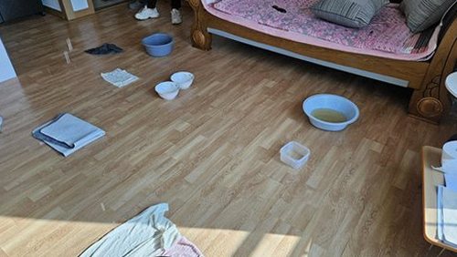 금정구 누수탐지 금성동 누수탐지 거실 배관 누수 3가지 신호로 확인하기
